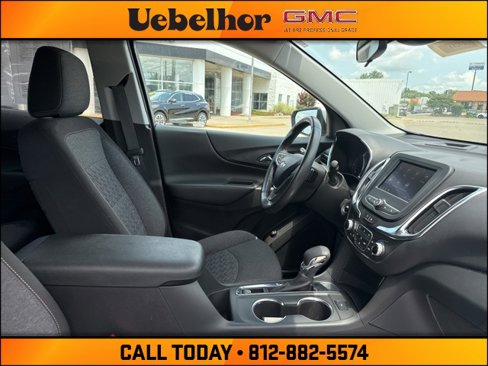 Certified 2022 Chevrolet Equinox LT image 2
