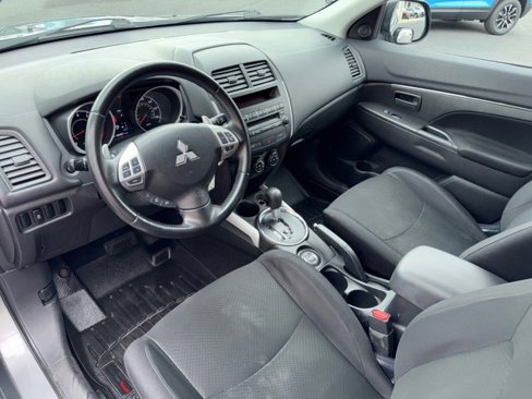 Used 2013 Mitsubishi Outlander Sport ES image 16