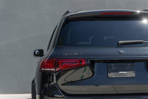 Used 2021 Mercedes-Benz GLS 63 AMG 4MATIC image 33