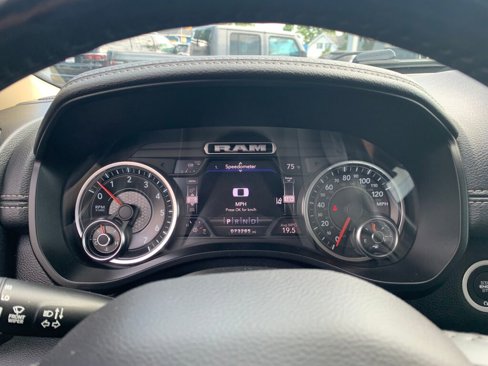 Used 2020 RAM 1500 Laramie image 24