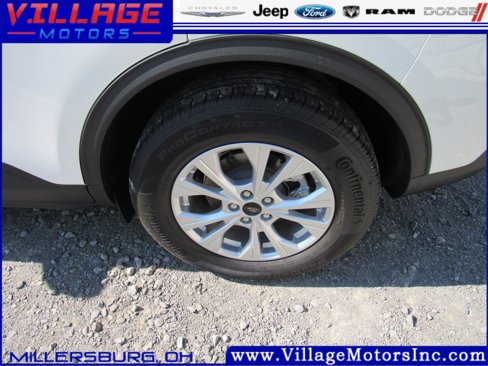 Used 2023 Ford Escape Active image 7