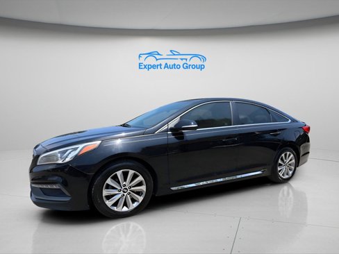 Used 2017 Hyundai Sonata Sport image 4