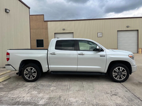 Used 2021 Toyota Tundra Platinum image 5