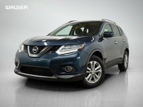 Used 2016 Nissan Rogue SV image 1