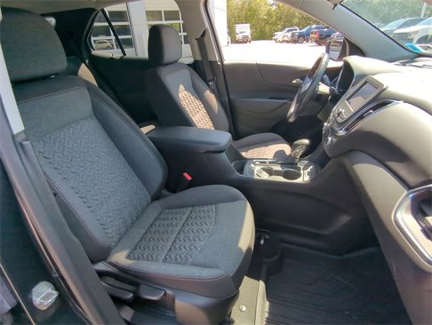 Certified 2022 Chevrolet Equinox LT image 28