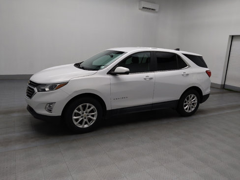 Used 2018 Chevrolet Equinox LT image 2