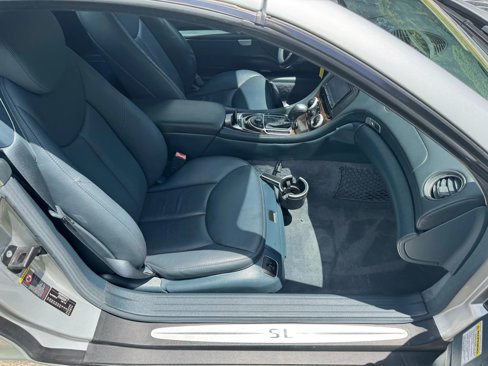 Used 2003 Mercedes-Benz SL 500 image 32