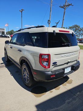 New 2025 Ford Bronco Sport Big Bend image 6