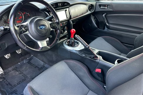 Used 2017 Subaru BRZ Premium image 14