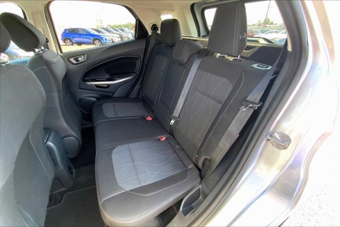 Certified 2020 Ford EcoSport SE w/ SE Convenience Package image 20