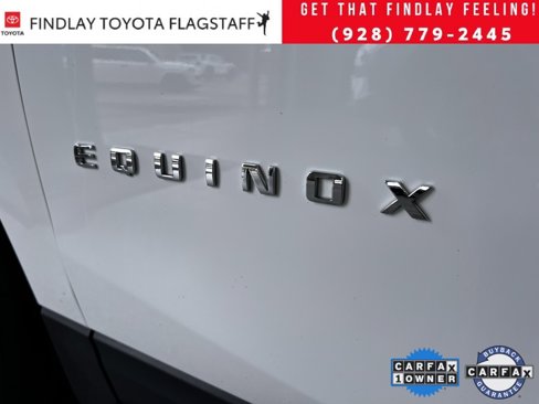 Used 2024 Chevrolet Equinox LT image 9