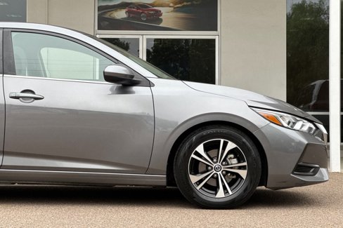 Used 2023 Nissan Sentra SV image 33