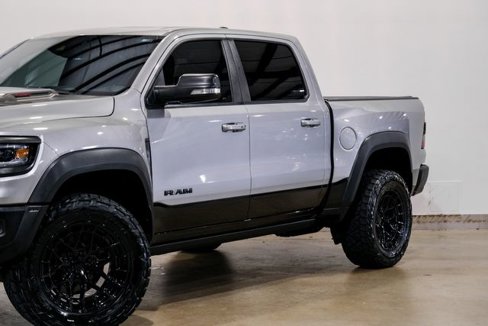 Used 2021 RAM 1500 TRX w/ TRX Level 2 Equipment Group image 19