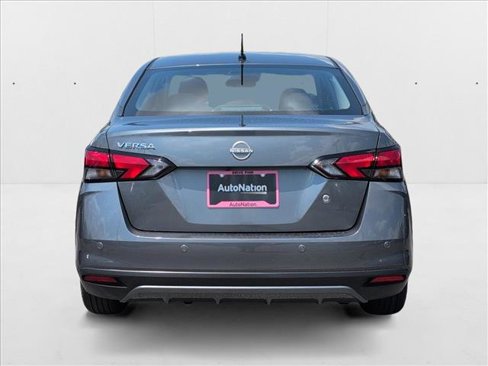 New 2025 Nissan Versa S image 6