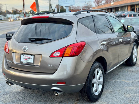 Used 2009 Nissan Murano SL w/ Technology Pkg image 5