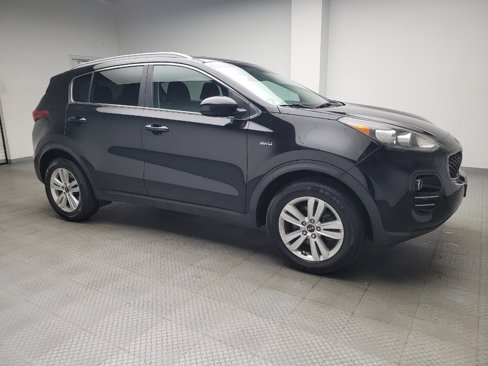 Used 2017 Kia Sportage LX w/ LX Popular Package image 11