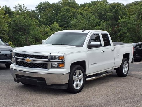Used 2015 Chevrolet Silverado 1500 LS image 2