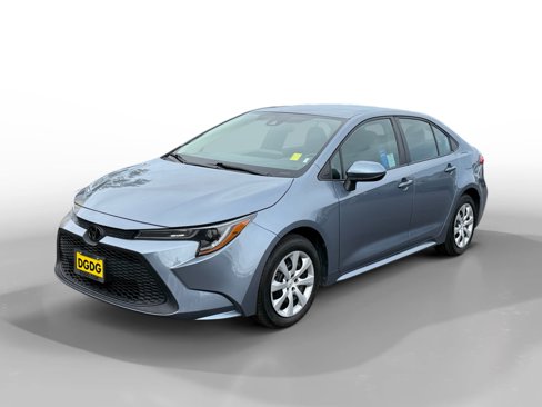 Used 2022 Toyota Corolla LE image 1
