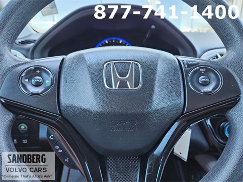 Used 2018 Honda HR-V LX image 19