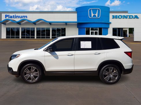 Used 2019 Honda Passport EX-L image 3