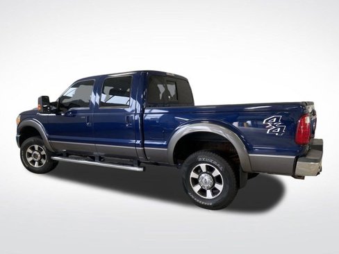 Used 2011 Ford F350 Lariat w/ Lariat Interior Pkg image 3