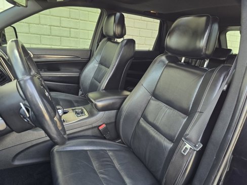 Used 2015 Jeep Grand Cherokee Limited w/ Trailer Tow Group IV image 22