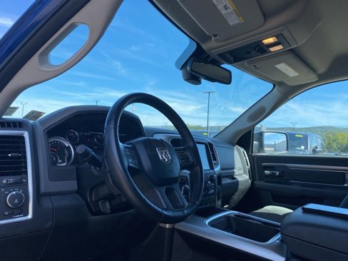 Used 2016 RAM 1500 Big Horn image 9