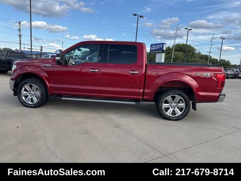 Used 2018 Ford F150 Lariat image 10
