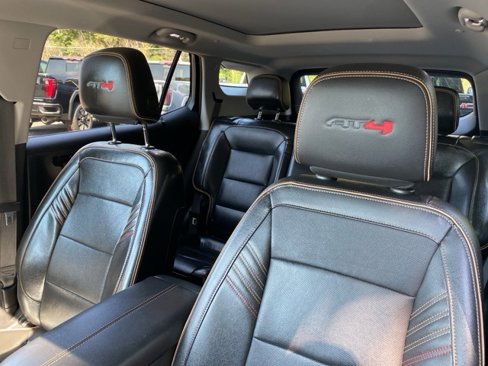 Used 2022 GMC Terrain AT4 w/ Infotainment Package II image 20