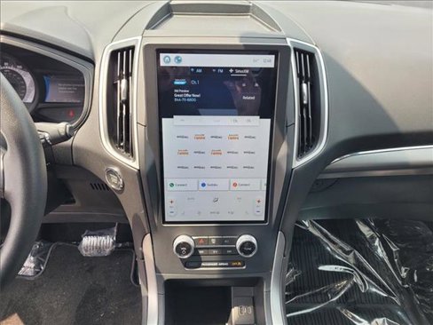 Certified 2022 Ford Edge SEL image 20