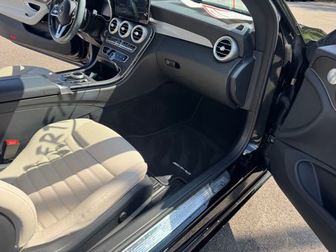 Certified 2023 Mercedes-Benz C 300 4MATIC Coupe image 19