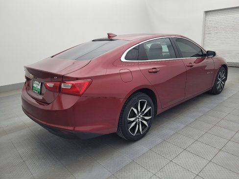 Used 2018 Chevrolet Malibu LT w/ Driver Confidence Package image 10