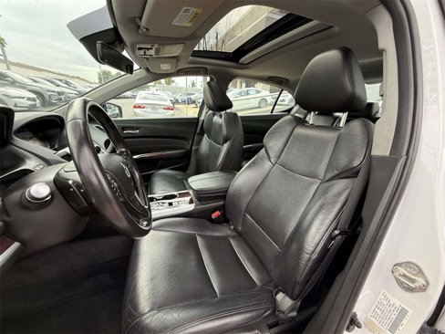 Used 2016 Acura TLX V6 SH-AWD w/ Technology Pkg image 22
