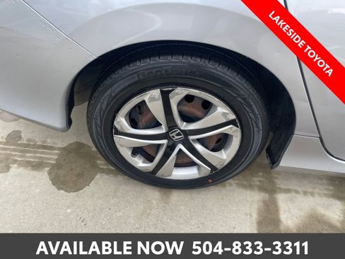 Used 2018 Honda Civic LX image 18