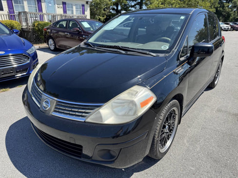 Used 2009 Nissan Versa 1.8 S w/ PWR Pkg image 1