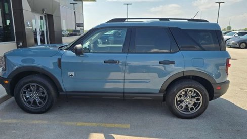 Used 2021 Ford Bronco Sport Big Bend image 8