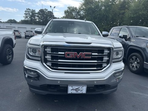 Used 2017 GMC Sierra 1500 SLT w/ SLT Premium Package image 2