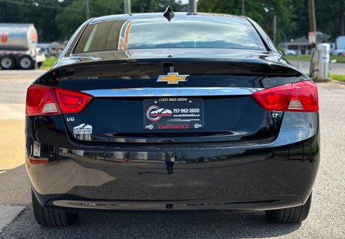 Used 2019 Chevrolet Impala LT image 9