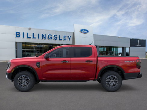 New 2025 Ford Ranger XLT w/ Equipment Group 301A High image 3