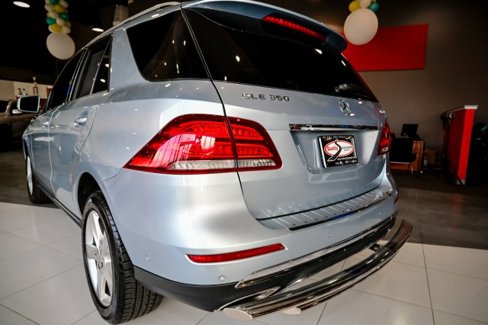 Used 2017 Mercedes-Benz GLE 350 4MATIC image 11