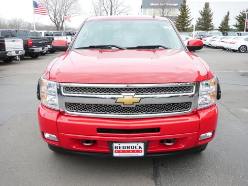Used 2013 Chevrolet Silverado 1500 LTZ w/ LTZ Plus Package image 7