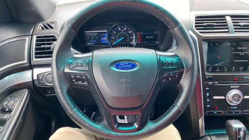 Used 2017 Ford Explorer Sport image 15