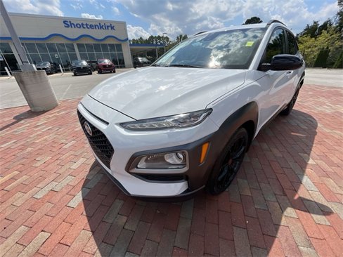 Used 2021 Hyundai Kona Night image 31