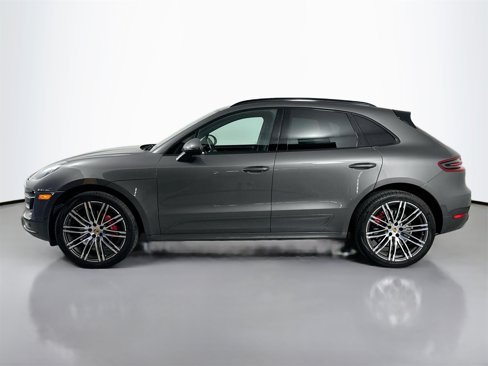 Certified 2018 Porsche Macan Turbo image 2
