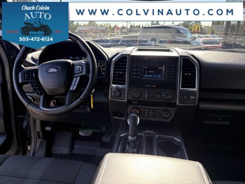 Used 2016 Ford F150 XLT w/ Equipment Group 301A Mid image 34