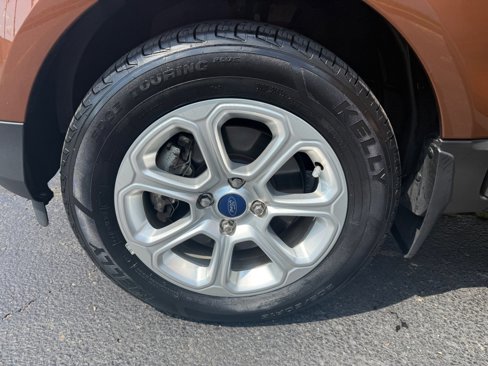 Used 2020 Ford EcoSport SE w/ SE Convenience Package image 22