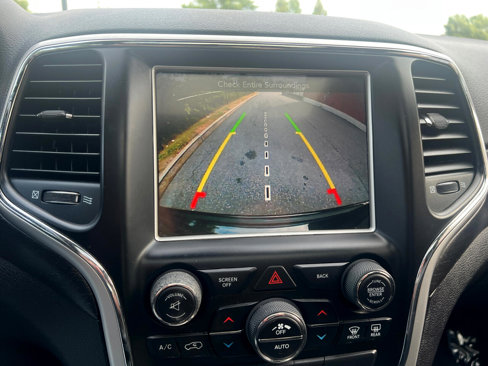 Used 2015 Jeep Grand Cherokee Altitude image 26