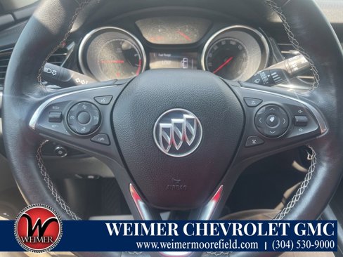 Used 2018 Buick Regal Essence w/ Driver Confidence Package #1 image 14