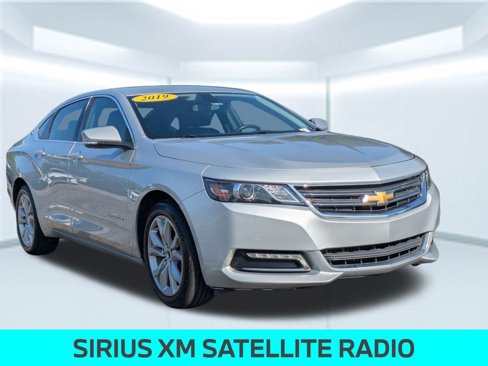 Used 2019 Chevrolet Impala LT image 9