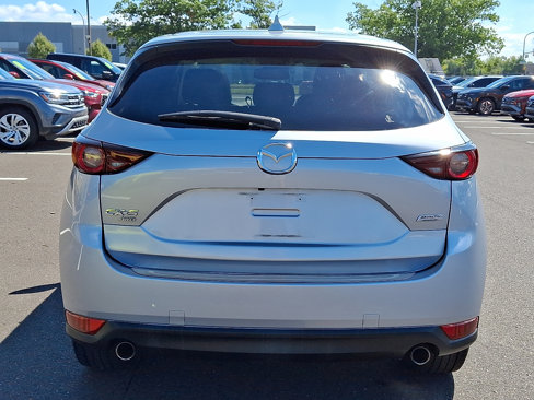 Used 2018 MAZDA CX-5 Touring w/ Preferred Equipment Package image 5